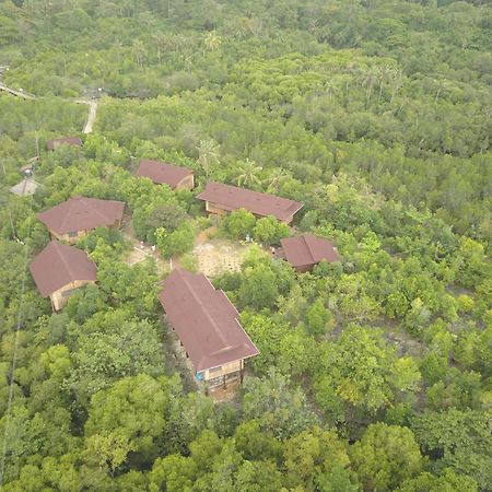 Eskapo Verde Lodge Moalboal باديان المظهر الخارجي الصورة