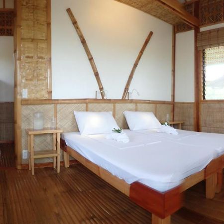Eskapo Verde Lodge Moalboal باديان المظهر الخارجي الصورة