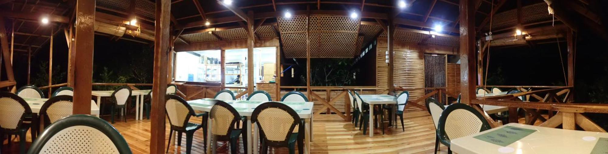 Eskapo Verde Lodge Moalboal باديان المظهر الخارجي الصورة