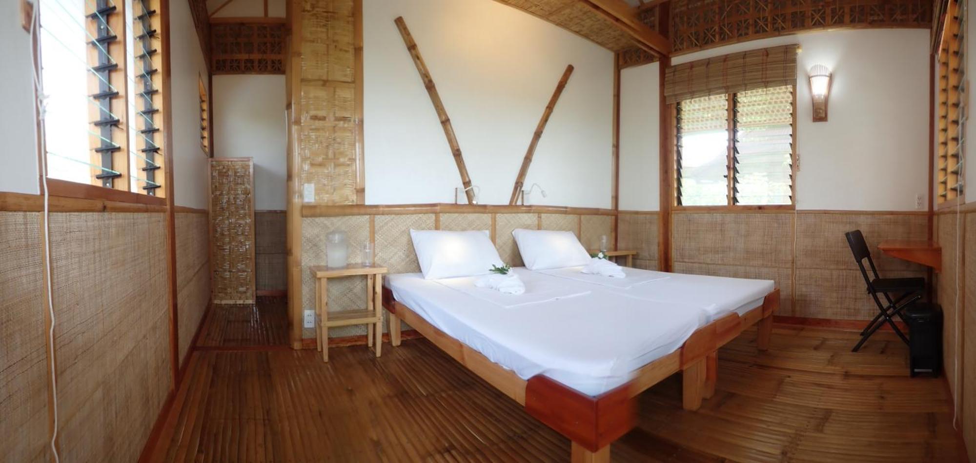 Eskapo Verde Lodge Moalboal باديان المظهر الخارجي الصورة
