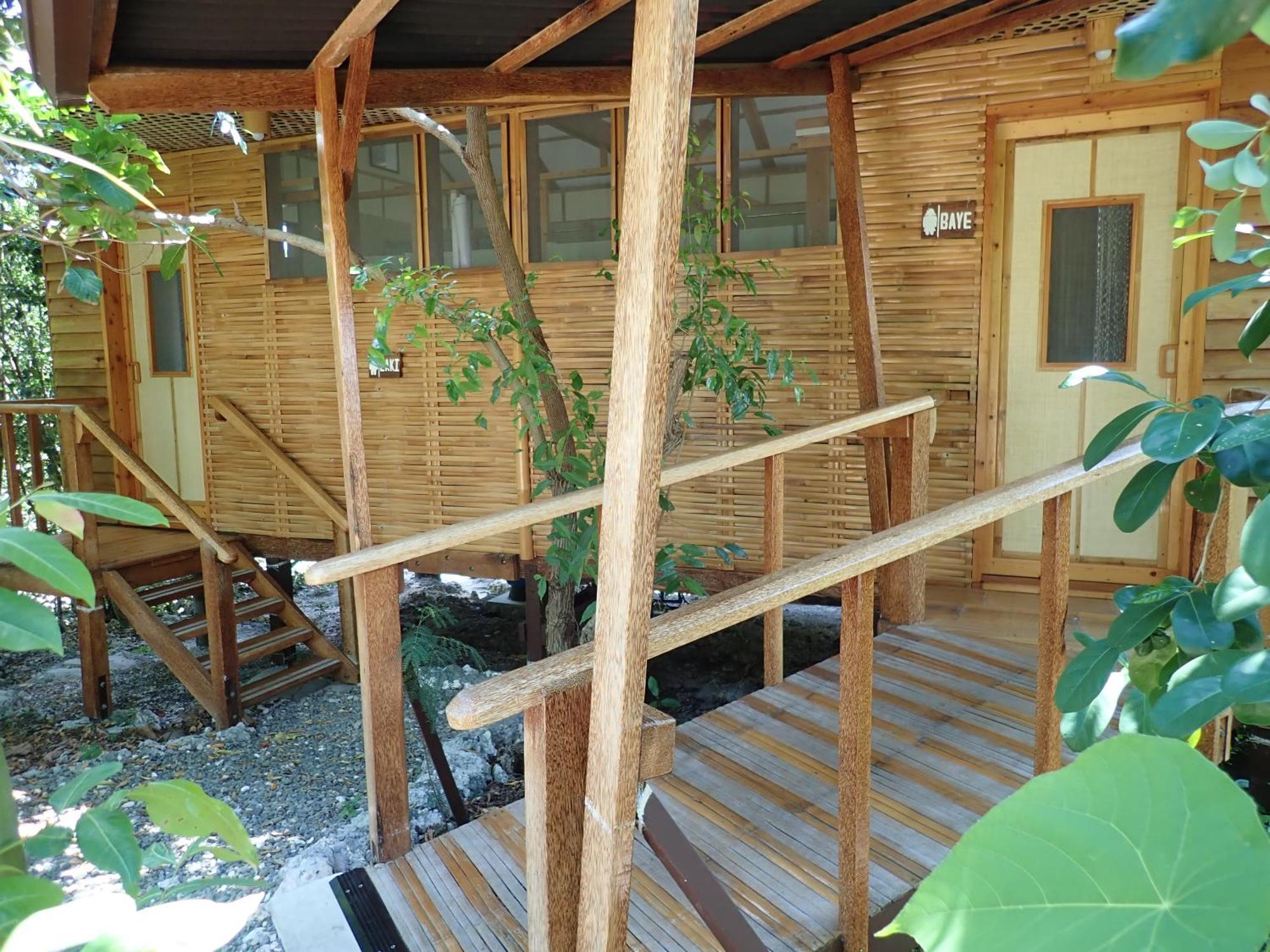 Eskapo Verde Lodge Moalboal باديان المظهر الخارجي الصورة