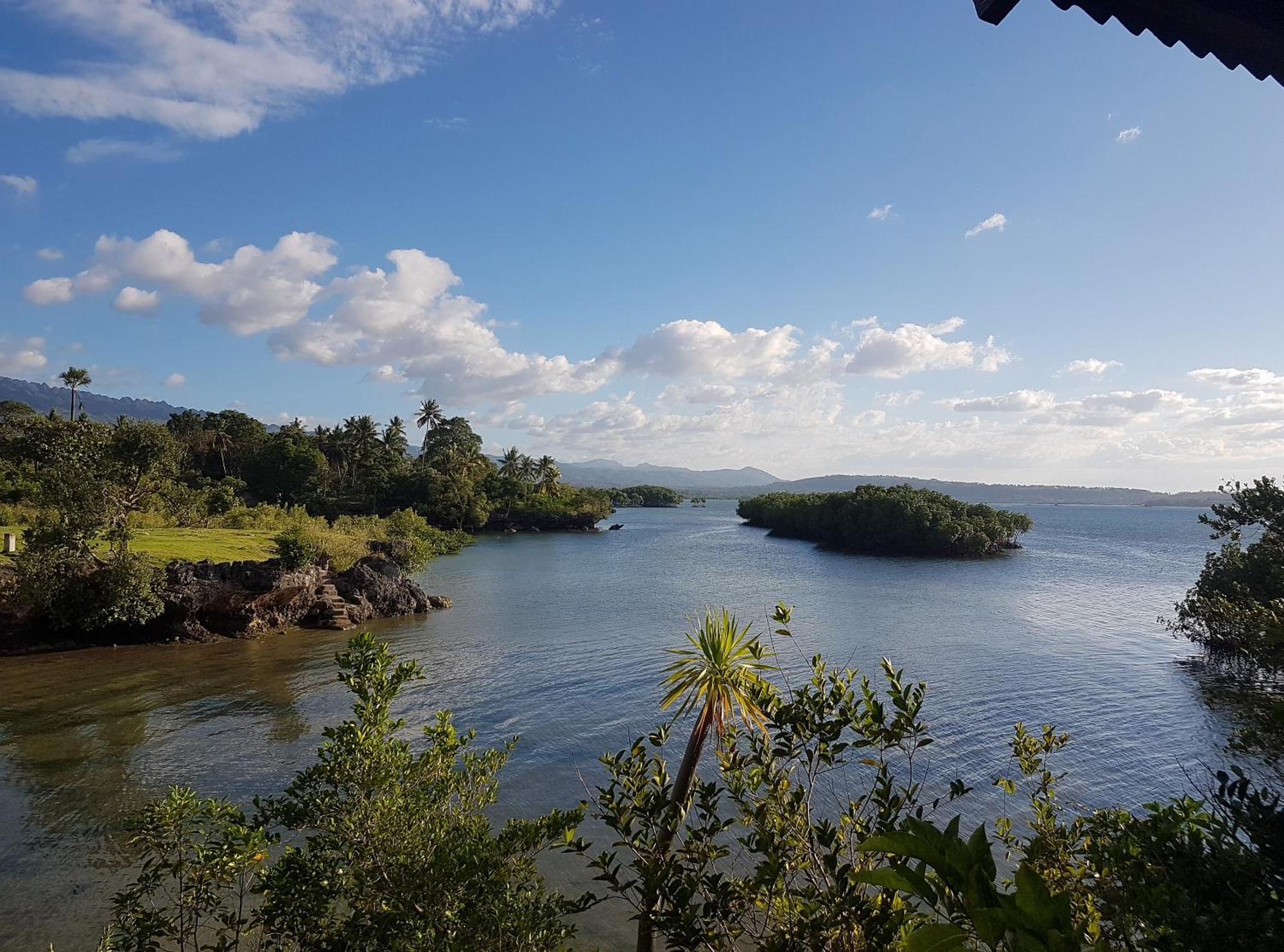 Eskapo Verde Lodge Moalboal باديان المظهر الخارجي الصورة