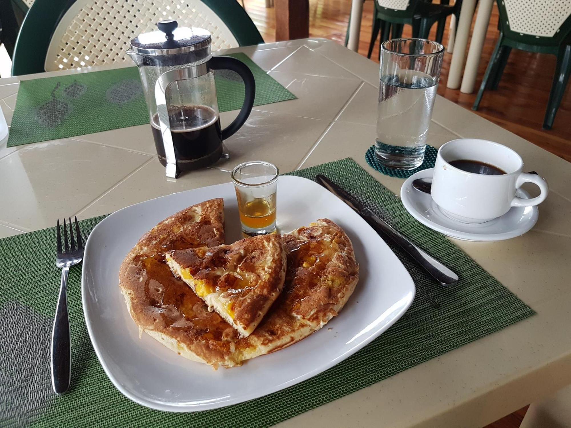 Eskapo Verde Lodge Moalboal باديان المظهر الخارجي الصورة