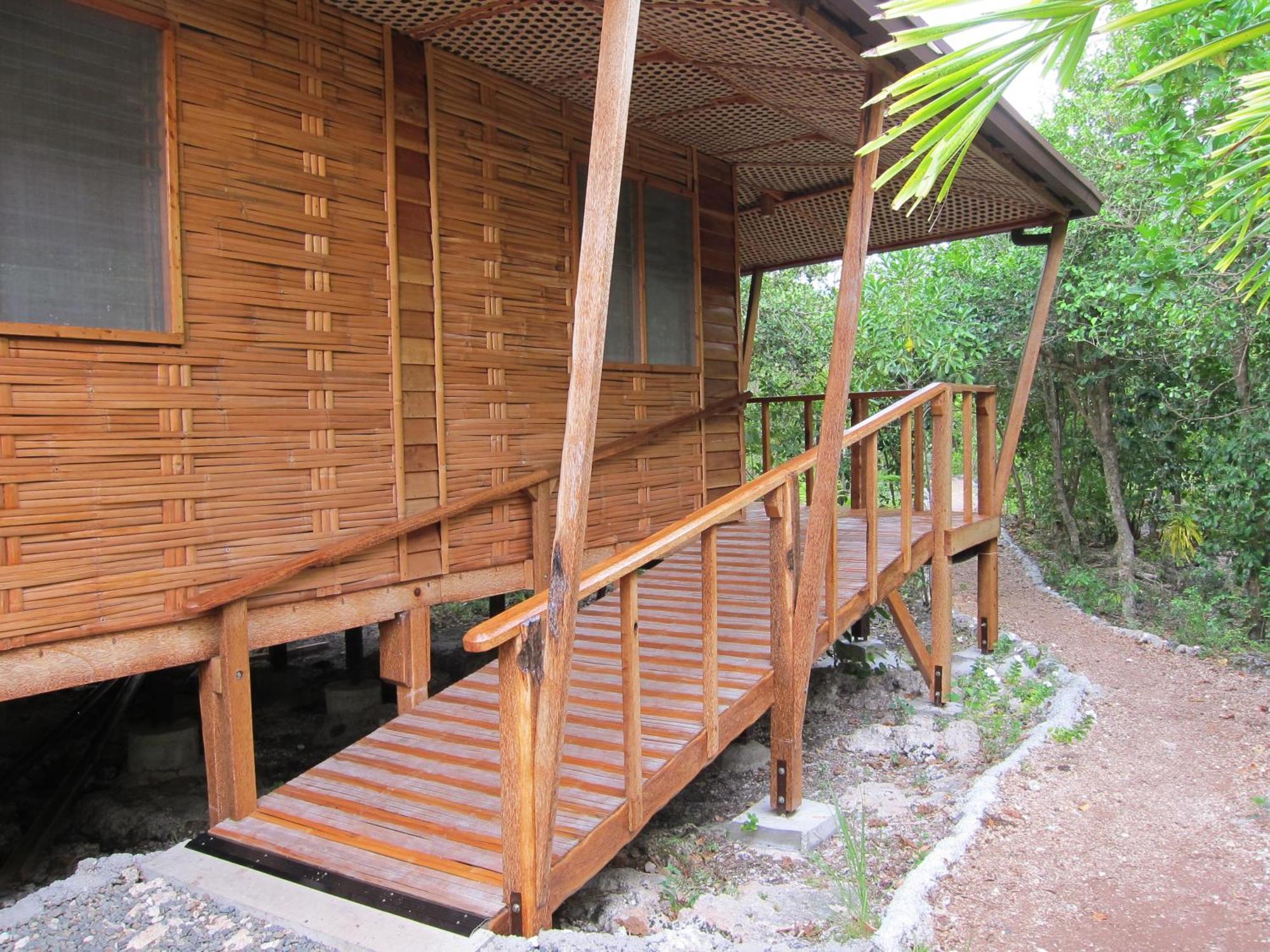 Eskapo Verde Lodge Moalboal باديان المظهر الخارجي الصورة