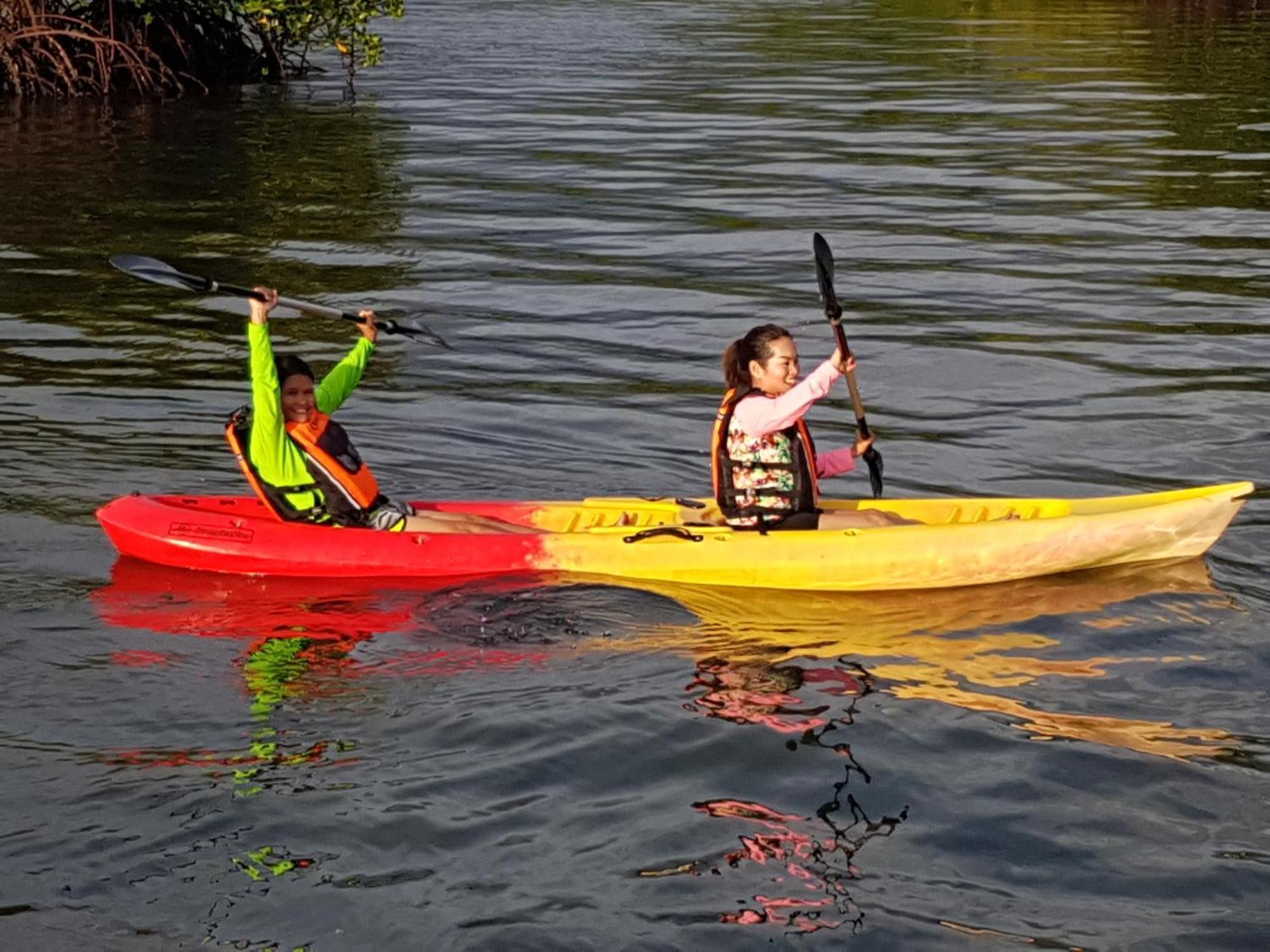 Eskapo Verde Lodge Moalboal باديان المظهر الخارجي الصورة