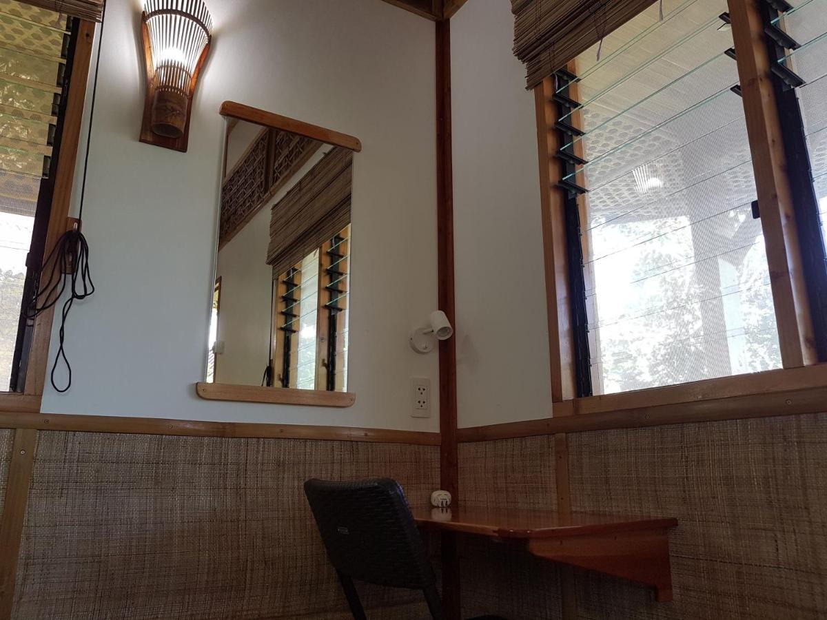 Eskapo Verde Lodge Moalboal باديان المظهر الخارجي الصورة